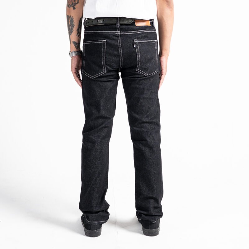 Rockmaker Celana Denim Slim Fit Selvedge Accent Capital