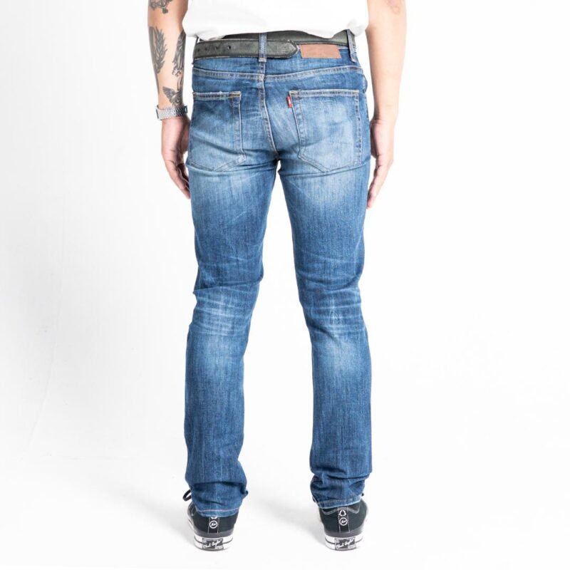 Rockmaker Celana Denim Slim Fit Earth Blue