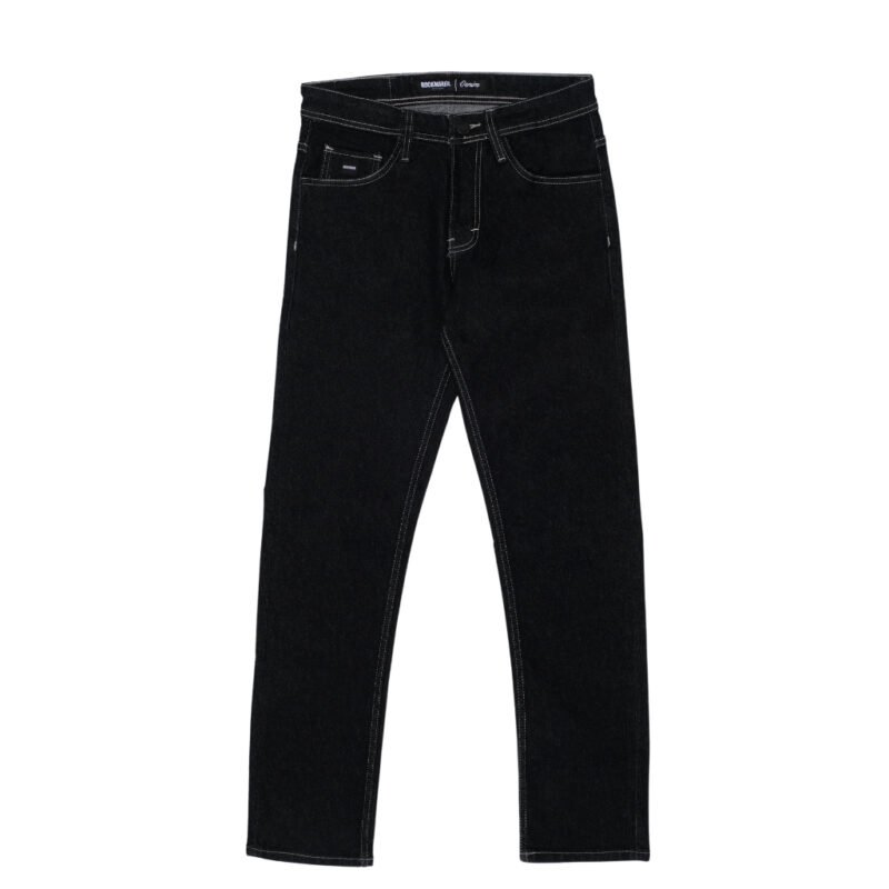 Rockmaker Celana Denim Slim Fit Selvedge Accent Capital