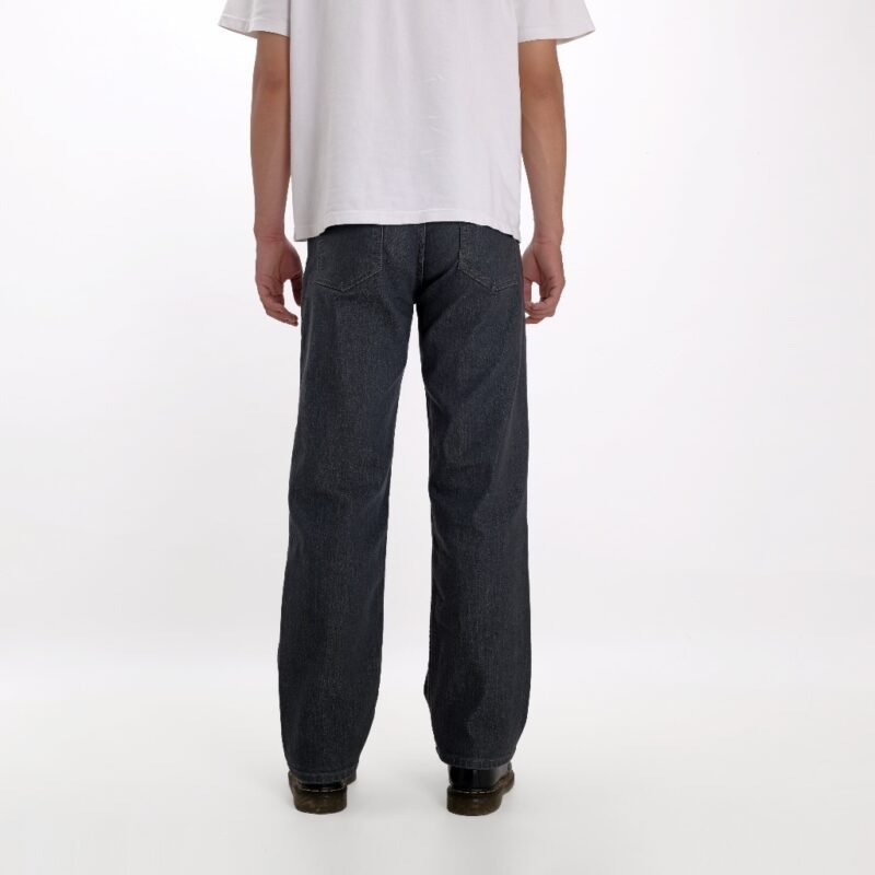 Rockmaker Celana Denim Regular Loose Fit Chroma Grey