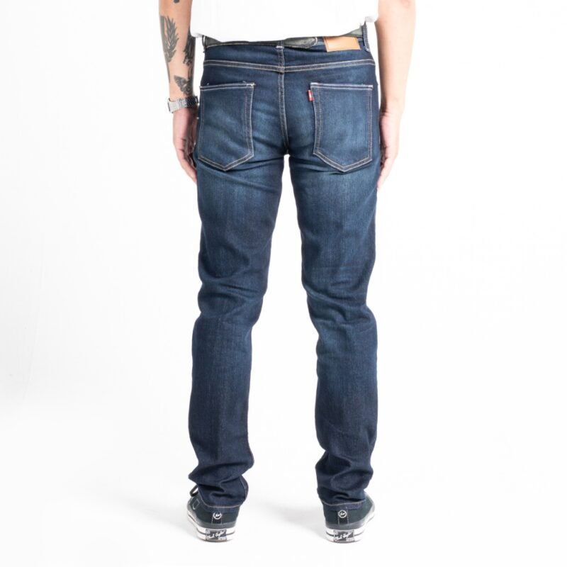 ROCKMAKER CELANA DENIM SLIM FIT SELVEDGE ACCENT TEXNOS