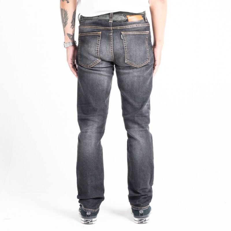 Rockmaker Celana Denim Slim Fit Selvedge Accent Movenpick