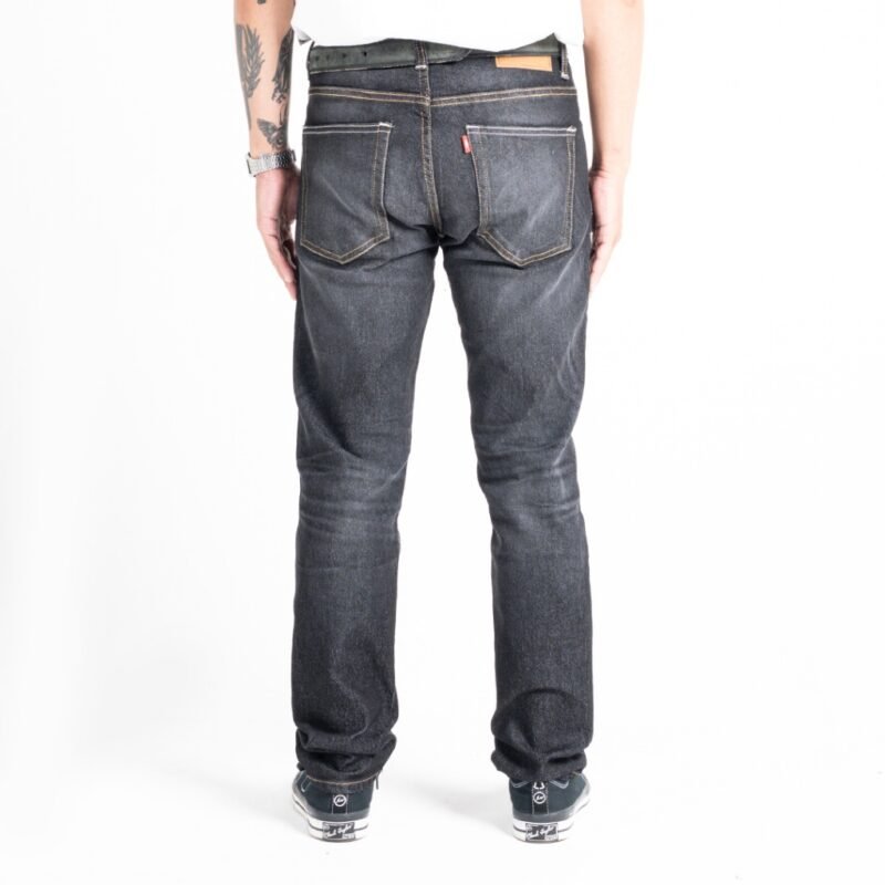 ROCKMAKER CELANA DENIM SLIM FIT SELVEDGE ACCENT REBEL