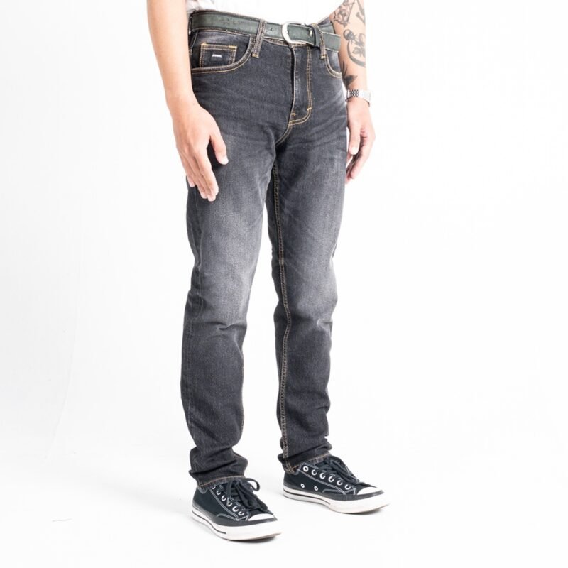 Rockmaker Celana Denim Slim Fit Selvedge Accent Movenpick