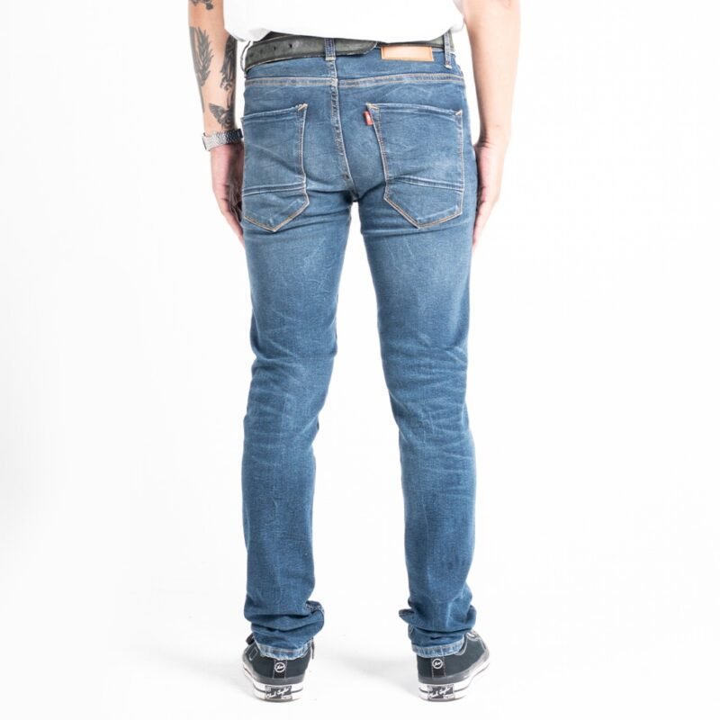 ROCKMAKER CELANA DENIM SLIM FIT SELVEDGE ACCENT OSAKA