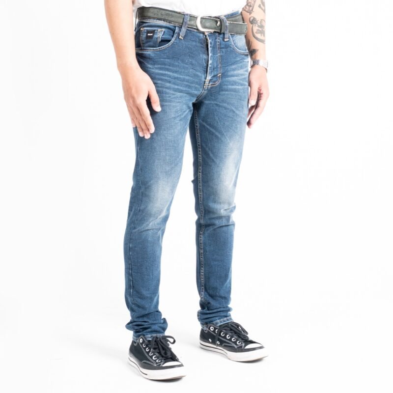 ROCKMAKER CELANA DENIM SLIM FIT SELVEDGE ACCENT OSAKA