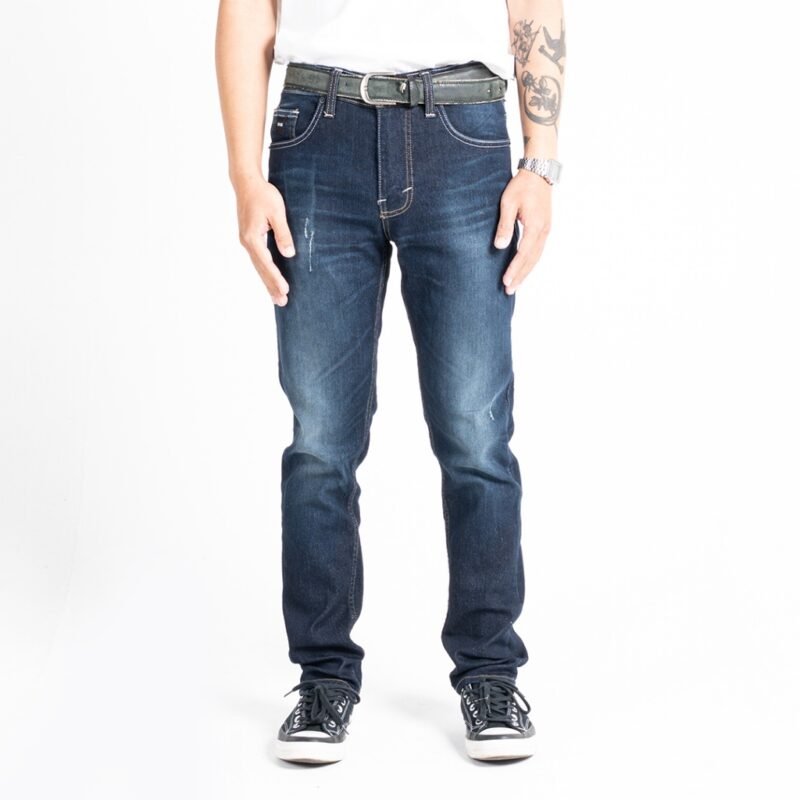 ROCKMAKER CELANA DENIM SLIM FIT SELVEDGE ACCENT TEXNOS