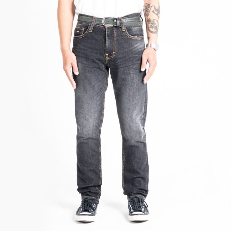 Rockmaker Celana Denim Slim Fit Selvedge Accent Movenpick