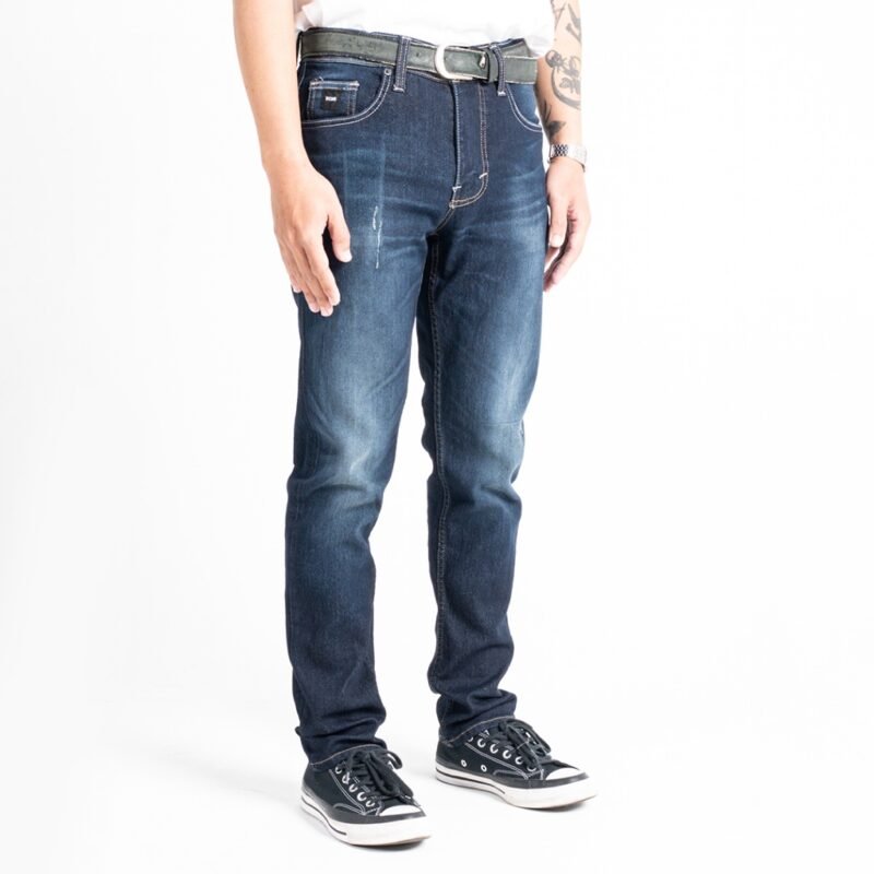 ROCKMAKER CELANA DENIM SLIM FIT SELVEDGE ACCENT TEXNOS