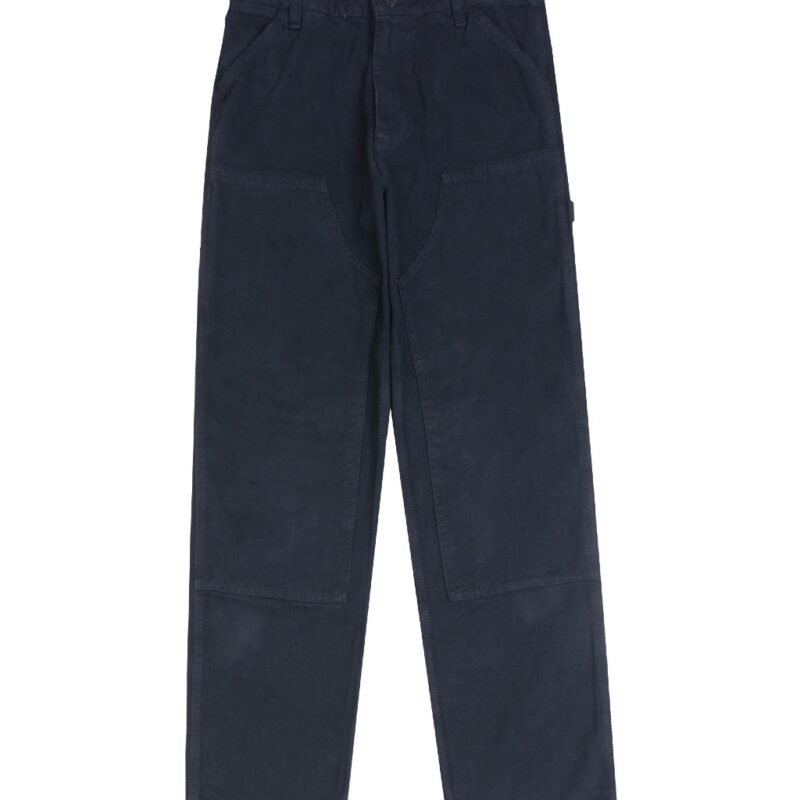 Rockmaker Celana Denim Double Knee Carpenter Lander Black